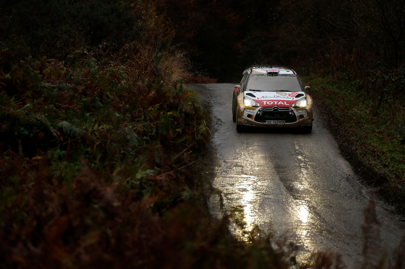 Illustration for article titled WRC Wednesday Wallpaper: Rally GB (Finally!)